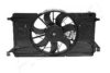 ASHIKA VNT052030 Fan, radiator